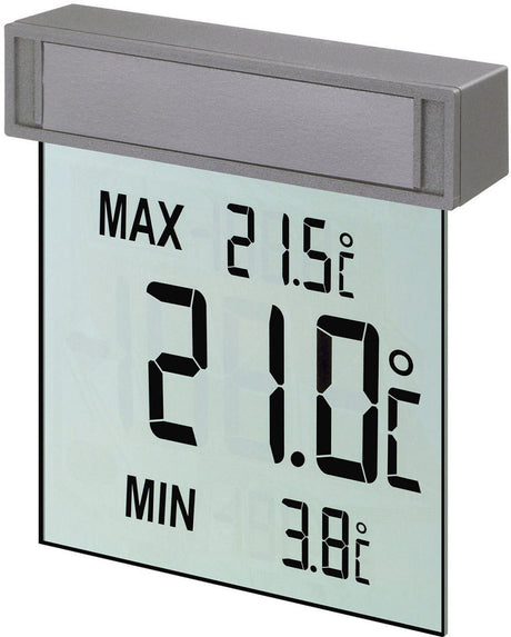 Tfa dostmann tfa 30.1025 digitales Fensterthermometer