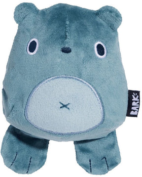 Bark - grey bear hugger - super chewer - 15x12x8 cm