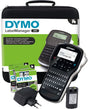 Dymo Etikettendrucker Labermanager 280 qwertz d1