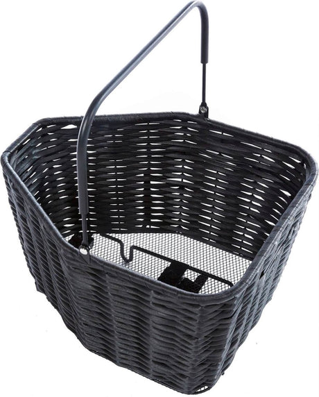 Cortina Mand Sevilla AVs 29L Black 40x33x22cm