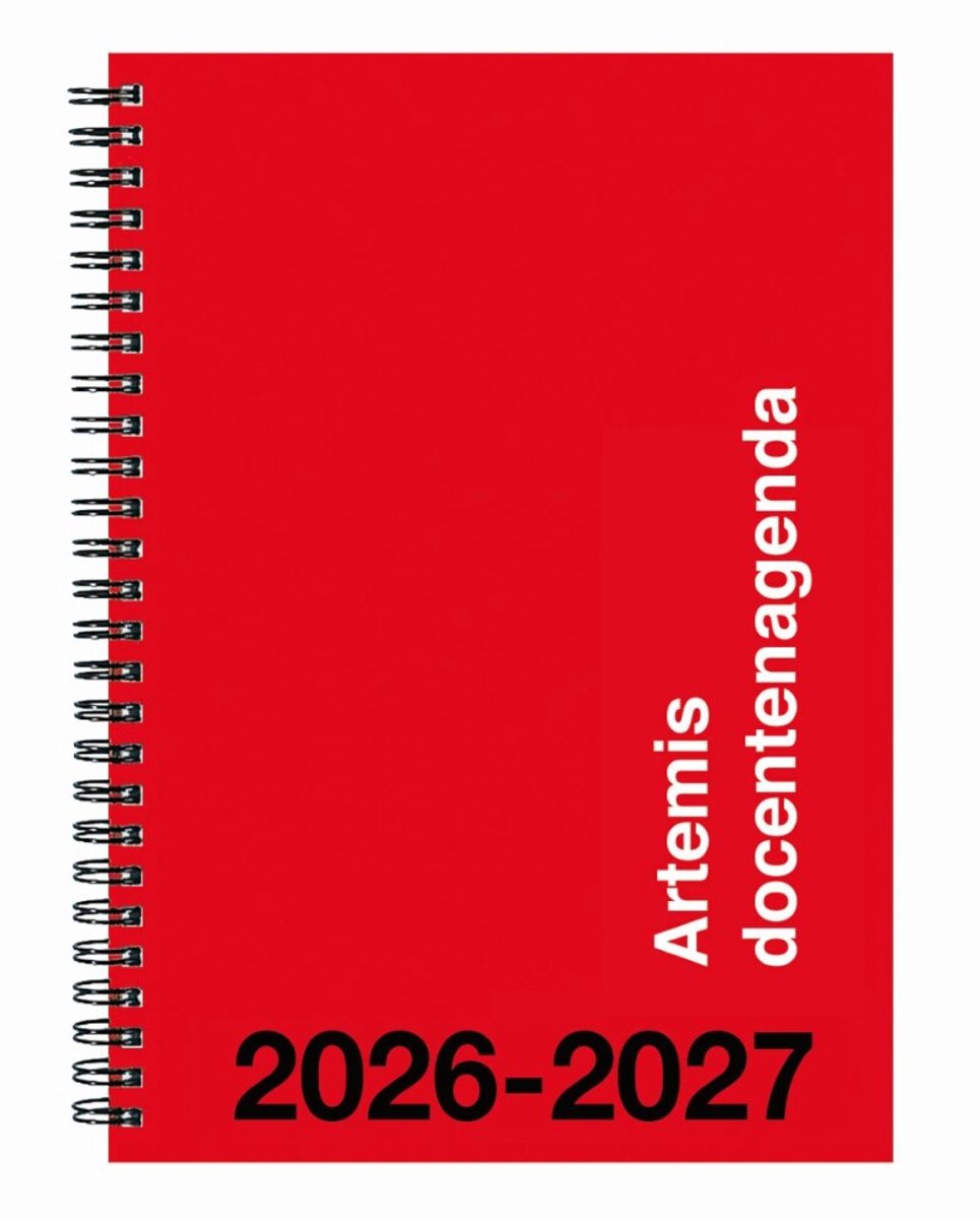 Bekking Blitz Artemis Lehreragenda – 2026–2027 – A5-Format