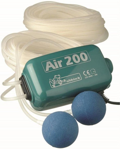 Ubbink Ubbink Belüftungspumpe für Inside Air 200 200 L U 1355082