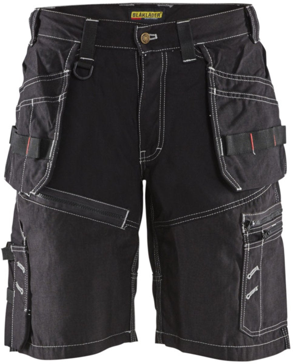 Blåkläder Blaklader kurz x1500 1502-1310 – Schwarz – C56