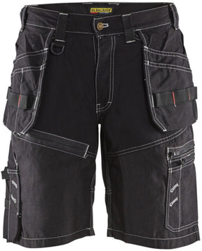 Blåkläder Blaklader kurz x1500 1502-1310 – Schwarz – C56