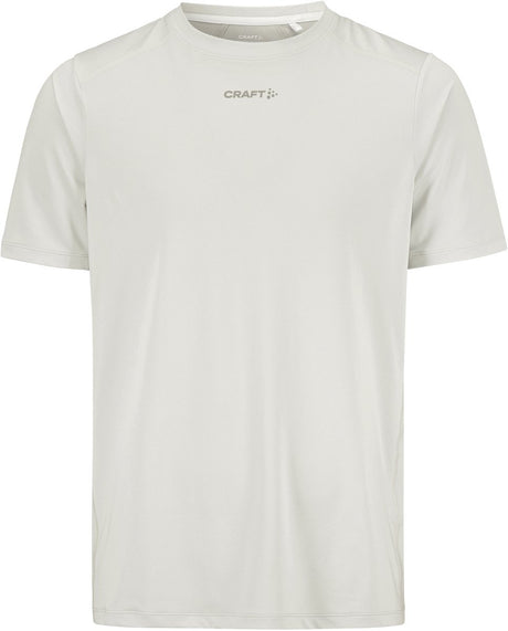 Craft Adv Essence SS Tee 2 m Herren-Sportshirt – Cloud