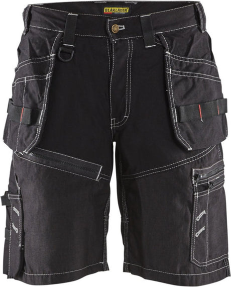 Blåkläder blaklader short x1500 1502-1310 - zwart - c48