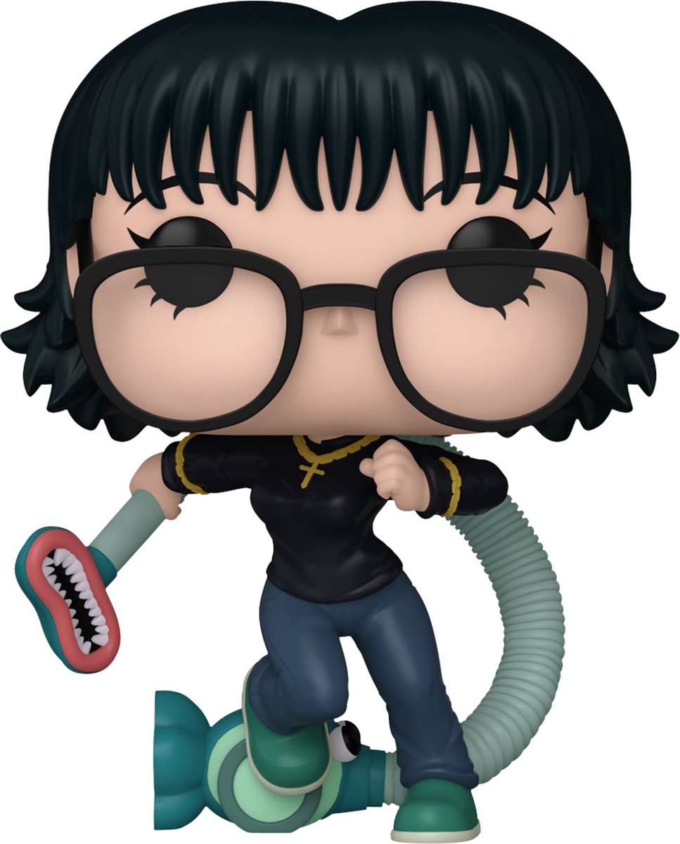Funko hunter x hunter shizuku vinyl figuur 1564 pop! meerkleurig