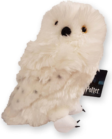 The noble collection harry potter knuffel: hedwig