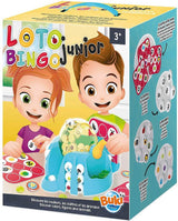 Buki France Buki – Loto-Bingo Junior – Lernspiel
