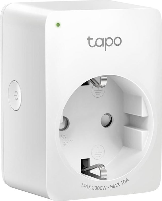 Tp-Link Tapo P100 Smart Plug – Niederlande – 1 Packung