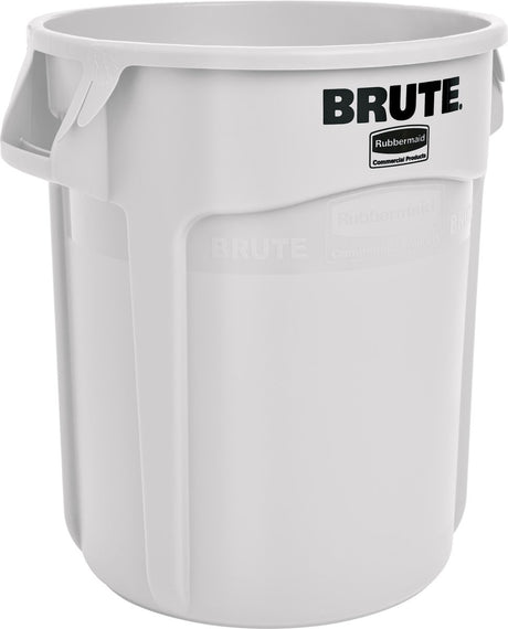 Rubbermaid Abfallbehälter 76013450 Polyethylen weiß