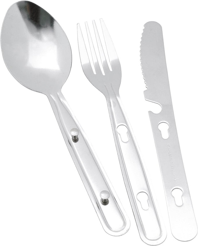 Easy camp travel cutlery