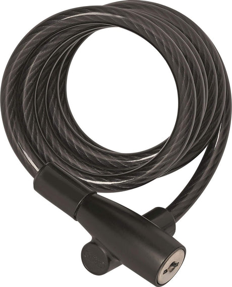 Abus -Kabelschloss 3506 - 180 cm - schwarz