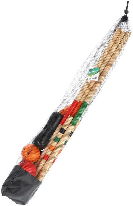 Alert - Krocket - Holz XL 75 cm -