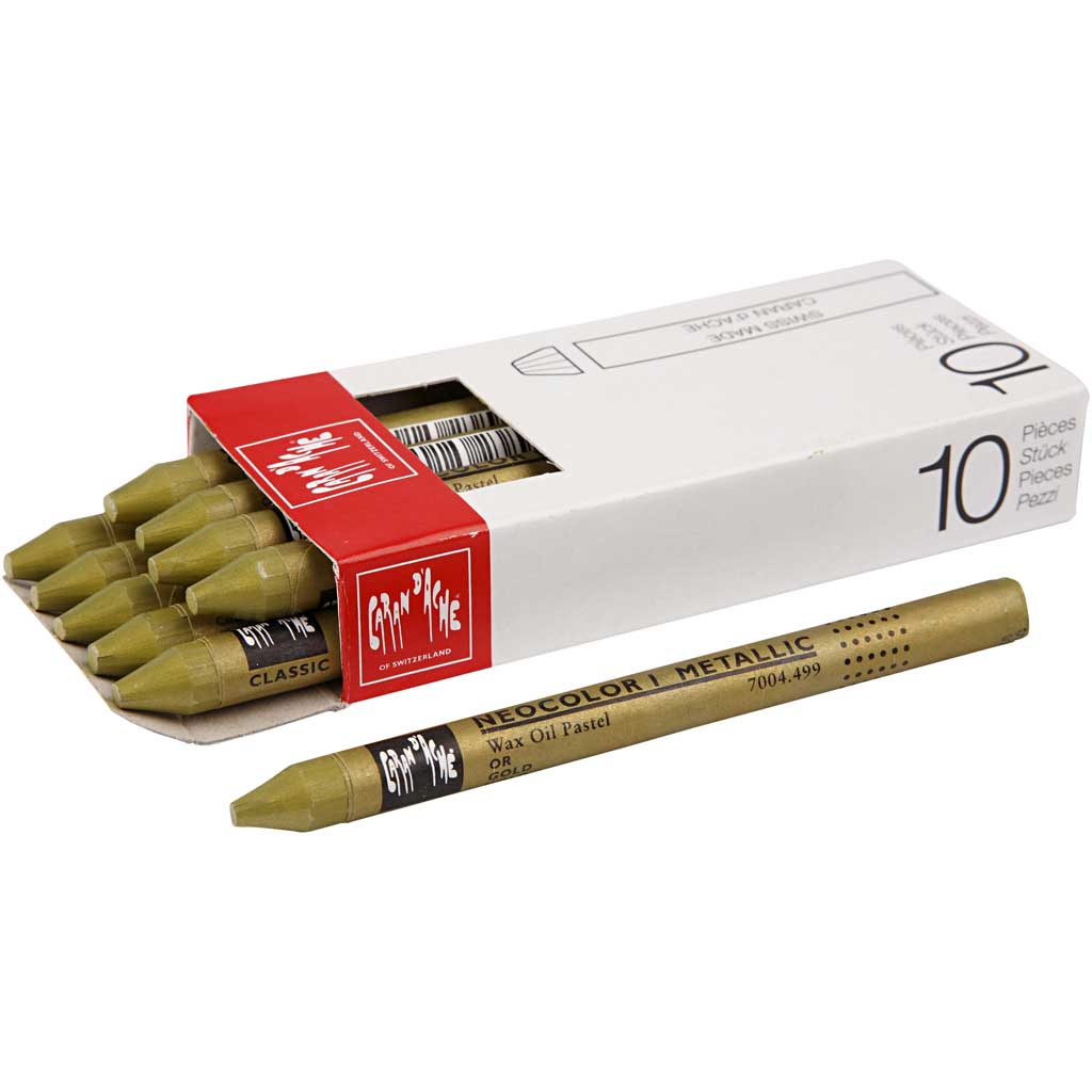 Https: www.cchobby.nl caran-d-ache-neocolor-i-l-10-cm-thickness-8-5-mm-gold-499-10-piece-1-box
