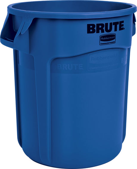 Rubbermaid Abfallbehälter 76047462 Polyethylen blau