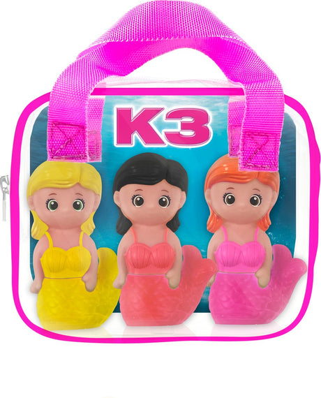 K3 Badespielzeug - Meerjungfrau