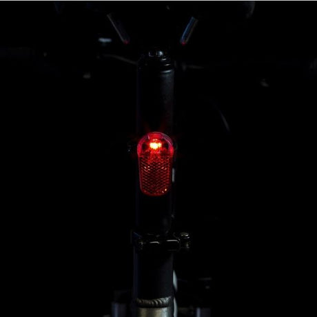 Beleuchtungsset Spanninga Trigon 10 xb + Pyro XB