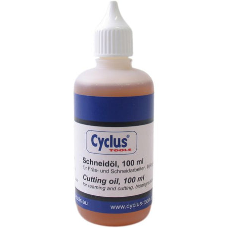 Ölzykluswerkzeuge 100 ml schneiden