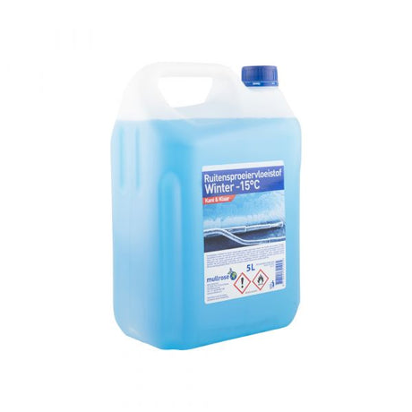 Fenstersprühgerät 5 lt. Blau