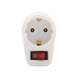 Stecker mit Switch