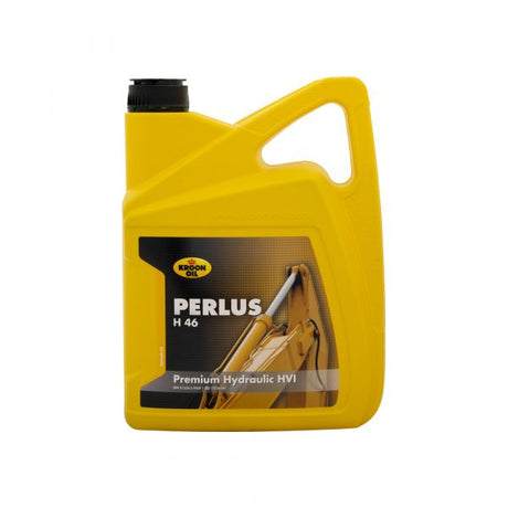 Kroon-Oil Crown Perlus H46 Hydrauliköl 5ltr
