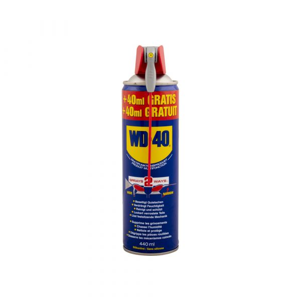 Wd40 Spraydose 440 ml.Smart Straw