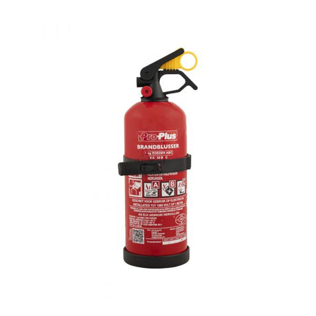 Feuerlöscher ABC-Pulver
