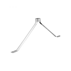 Stickhalter 19 cm. Hoch x 30 mm.