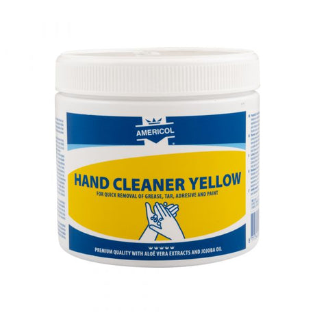 Americol Produkte Handreiniger gelb 600 ml