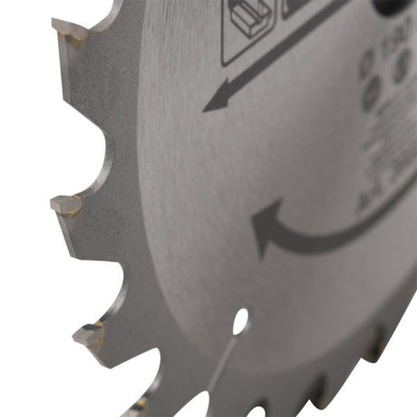 Sah Blade 190 mm., 24 Zähne
