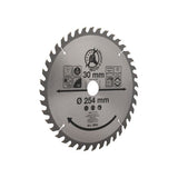 Säge Blade 254 mm., 40 Zähne
