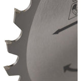 Säge Blade 300 mm, 30 Zähne