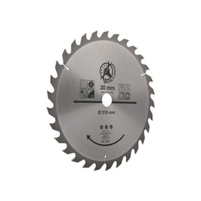 Säge Blade 315 mm., 30 Zähne