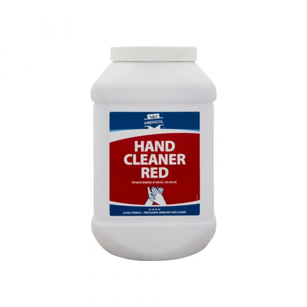 Handcleaner Red 4,5 lt. HAUSTIER