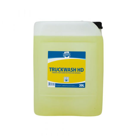LKW-Waschanlage HD 20 Liter