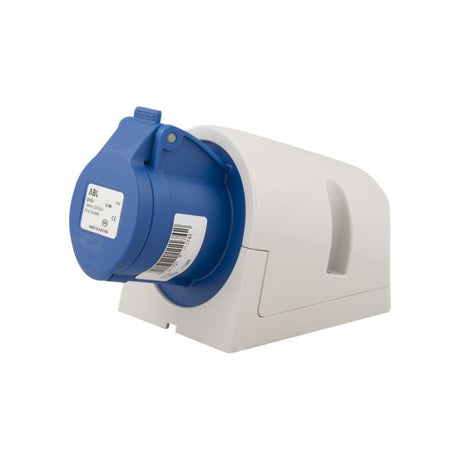 Cee WC-Aufputz-16a-3-polige Steckdose