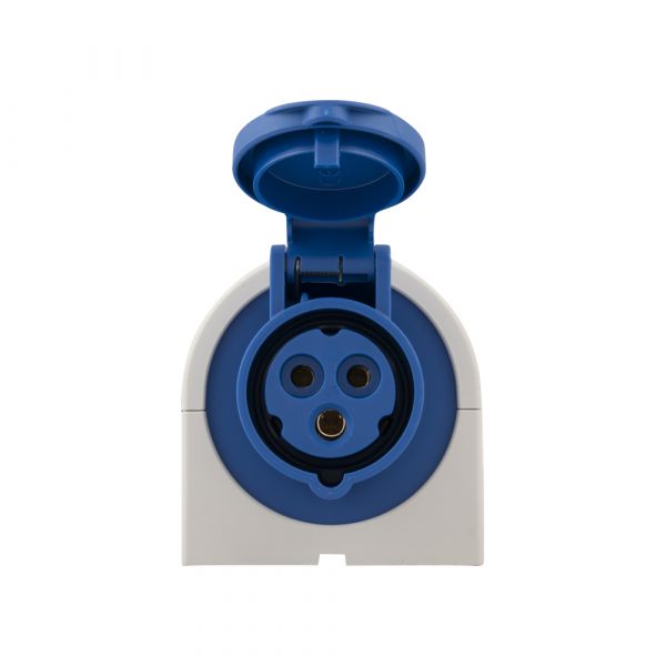 Cee WC-Aufputz-16a-3-polige Steckdose