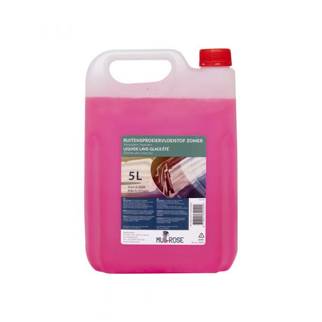 Fenster sauber rosa 5 lt. Sommer