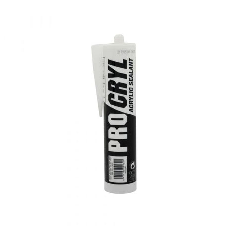 Acryl-Kit weiß