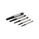 5-teilige Schraubenset