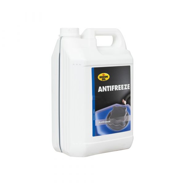 Kroon-Oil Motorfrostschutzmittel 5 Liter