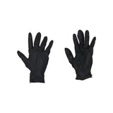 Ac wegwerphandschoen nitryl blk xl