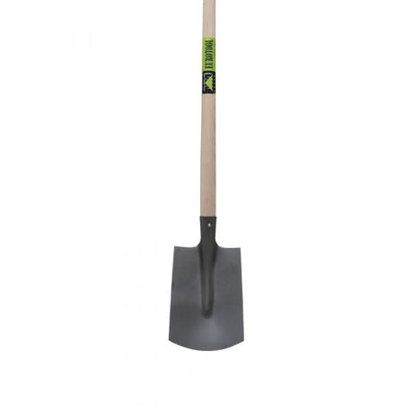 Mm Eurotool Spaten mit Eschenstiel 90 cm.
