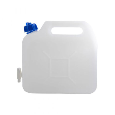 Produktkanister mm 5l für Wasser mit Wasserhahn