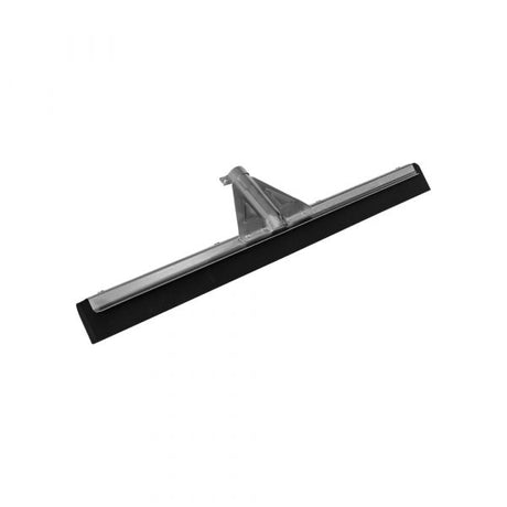 Bodenwischer aus Metall 75 cm. + Halter