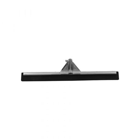 Bodenwischer aus Metall 75 cm. + Halter