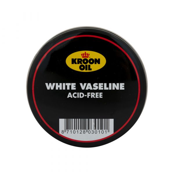 Vaseline White 60 Gramm in Can