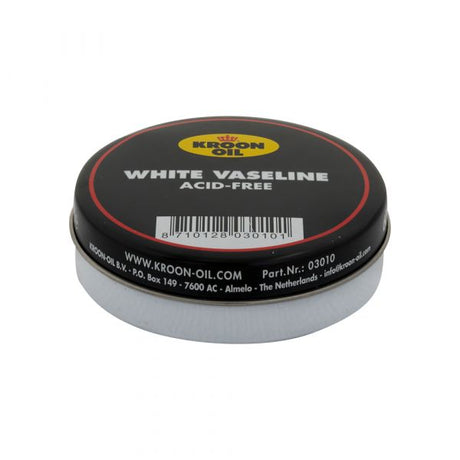 Vaseline White 60 Gramm in Can
