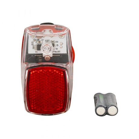 AC-Fahrradlicht LED + Schalter